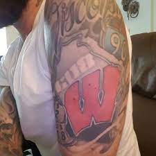 Looking for the perfect tattoo design? We Asked You To Send Us Your Wisconsin Tattoos Your Response Blew Us Away Entertainment Madison Com