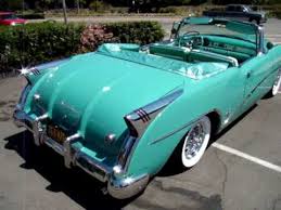 Image result for Ocean Mist Green 1954 Buick
