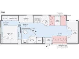 New 2018 Winnebago Minnie Winnie 31g Motor Home Class C At General Rv Birch Run Mi 160030 Winnebago Minnie Winnebago Floor Plans