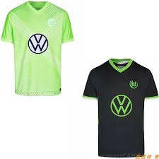 #wobs04 | highlights from matchday 25! High Quality 2020 21 Vfl Wolfsburg Jersey Home Soccer Jersey Away Football Jersey Training Shirt For Men Adults Soccer Jersey Shopee Malaysia