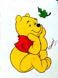 Your child also loves coloring, this page is just suitable for him, he will be thrilled to color winnie the pooh. Pencil Color Of Winnie The Pooh Desipainters Com