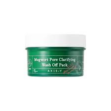 Mugwort Pore Clarifying Wash Off Pack