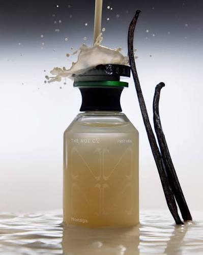 Introducing First Milk, your earliest scent memory. The soft embrace of early connection. Almond milk, Tonka Bean, Pink Pepper, Iris, Musk, French vanilla, and Cashmere Woods.