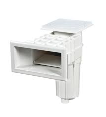 Paraskim™ venturi skimmer (gunite/concrete) installation (for skimmer dimensions, see page 19) notice: Skimmer Aqua Classic