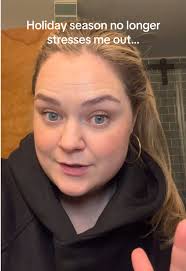 Here’s my little secret for not being stressed out this holiday season.  #holidays #holidayseason #realisticmomlife