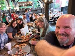 We had the BEST time at our staff retreat this past weekend! SOOO many  laughs, soooo much good food and some amazing time spent together! From  ping pong competitions to card games