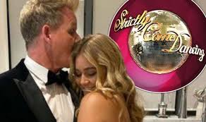 Strictly Come Dancing Rumoured Line Up Gordon Ramsay S Daughter To Sign Up For 2021 Tv Radio Showbiz Tv Express Co Uk