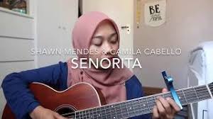 Senorita Shawn Mendes Camila Cabello Cover Youtube