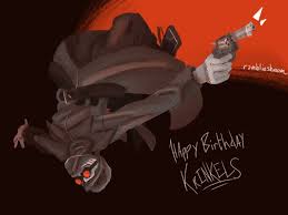 Maybe you would like to learn more about one of these? Title Txt Artwork By Andrewko On Newgrounds Friday Night