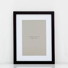 Plain Black Frame Frame Plain Frames Frame Decor