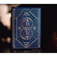 Jimmy Fallon Playing Cards