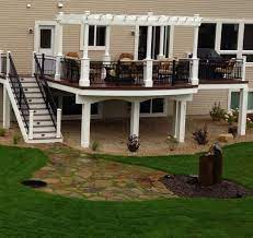 Pin By Jessica Zenk On Deck Patio Ideas Pergola Patio Design Pergola Patio