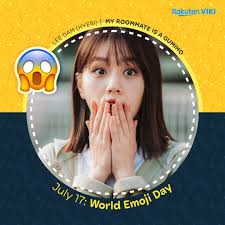 Happy World Emoji Day😃! To celebrate the tiny characters that forever  changed the way we communicate, we have prepared our list of favorite  K-Drama characters as emojis! 🤩 Which emoji does your