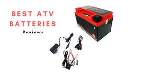 It provides normal work of an engine and other details. Top 8 Best Atv Batteries For The Money 2021 Reviews