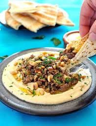 I don't think i make that many middle eastern dishes. Hummus With Lamb Recipetin Eats