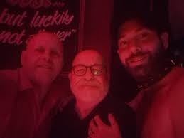 Thanks for supporting the club everyone will have a nice beer