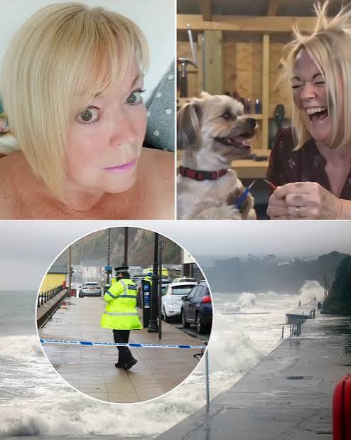 Tributes pour in for 'beautiful' Sal Galloway after she was tragically swept out to sea while reportedly walking her dog along a coastal path during a powerful storm. The heartbreaking incident happ
