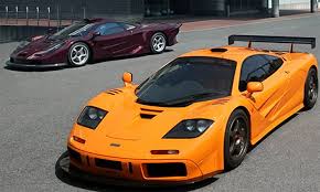 Image result for Brilliant Silver 1997 McLaren