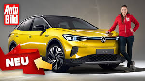 It is based on the volkswagen's electric meb platform, and the second model of the i.d. Vw Id 4 2020 Neuvorstellung Sitzprobe Suv Elektro Info Youtube