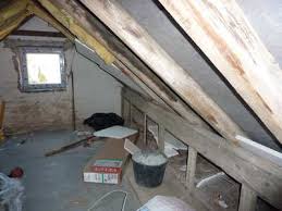 Altbau Dachausbau Und Dammung Ohne Dampfsperre