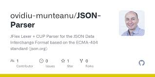 Labels · ovidiu-munteanu/JSON-Parser · GitHub