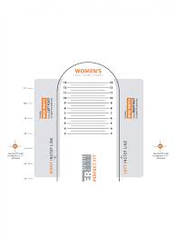 80 exhaustive womens foot width chart