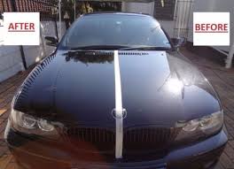 Take the wash mitt in your left hand and. Clay Bar Car Before And After Detaildiy