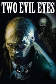 Two Evil Eyes (1990) - Posters — The Movie Database (TMDB)