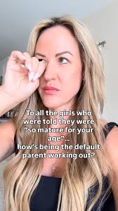 Aww you learned to over function at a young age, too? , You were praised  for being “so mature,” “so independent,” “so responsible.”, But nobody told  you how heavy it would feel later., Cheers to us ...