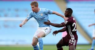 The 2021/22 premier league season is almost upon us, but for manchester city and leicester they must first pick up where they left off at the end of may to contest the community shield. Pictures Man City Vs Leicester City In Premier League Action Manchester Evening News