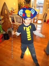 Easy ways to diy phineas and ferb costumes. Homemade Lego Ninjago Snake Halloween Costumes For Boys