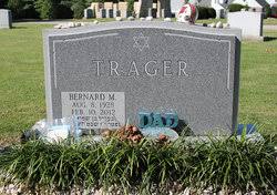 Maybe you would like to learn more about one of these? Bernard M Trager 1928 2012 Find A Grave Memorial