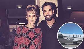 La incautación de un cargamento de cocaína dentro de una avioneta registrada a nombre del esposo de la artista, generó todo tipo de noticias. Lyes Wqdjq0k0m
