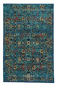 Black And Blue Area Rug Capel Benz Kayseri 3822 Dark Blue Area Rug Dark Blue Rug Blue Area Rugs Area Rugs