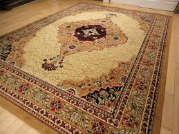 Get the best deals on dining room gray 8 x 10 ft size area rugs when you shop the largest online selection at ebay.com. Large Traditional Beige 8x11 Rug Persian Area Rugs Tan And Cream 8x10 Living Room Rug Bedroom Rugs 8x10 Livingroom Carpet Dining Room Rug Large 8 X11 Rug Buy Online In Saint Vincent And