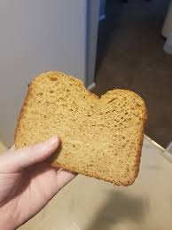 It comes out to 1g of net carbs per slice, making it a great option. I Made This Low Carb Bread In A Bread Machine Recipe In Comments Ketorecipes