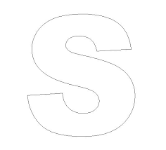 Amazon.com has been visited by 1m+ users in the past month Alphabet Felt Board Craft Crafts Print Your Letter S Template All Kids Network
