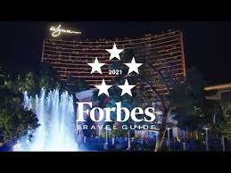 Which best actor nominees are in the lead? Wynn Resorts Announces 2021 Forbes Travel Guide Awards