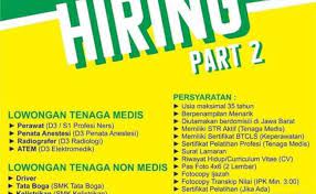 Rumah sakit petrokimia gresik driyorejo memberikan pelayanan pengobatan sesuai dengan standart kesehatan dan aturan pakai yang dirujuk oleh pihak medis untuk menunjang proses penyembuhan. Loker Rs Petrokimia Gresik 2020 Rekrutmen Periode Mei 2016 Rs Elsa S Love