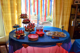 House Party Birthday Party Food For Adults Imperfect Fabulous Superman Party Part 1 The Food Superman Party Party Superman