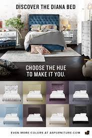 The Diana Bed Graceful Design Create Your Room S Centerpiece With The Breathtaking Diana Bed Collection Detaile Bedroom Makeover Apartment Decor Bed Styling