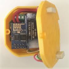 An Esp8266 In Every Light Switch And Outlet Home Automation Project Diy Home Automation Smart Home Automation