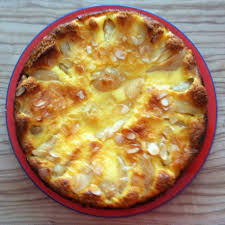 Birnen Rahm Kuchen Rezept Rezepte Apfelrahmkuchen Lecker