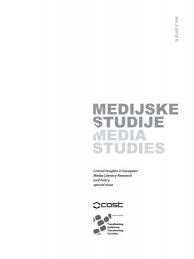 Apprendre rer son stress et ses motions par la vivre avec n adolescent mentalement so rant si, pour la plupart des jeunes, la transition de l'adolescence vers l'âge adulte se d. Medijske Studije Media Studies Fpzg Sveua Ilia Te U Zagrebu