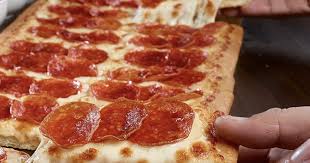 There are 159 heart shaped pizza for sale on etsy, and they cost $11.22 on average. Pizza Hut Big Dipper How Long Is The Massive New Pizza Pie Thrillist