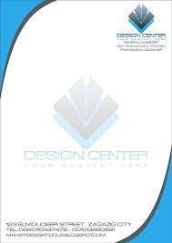 Original artworks for commercial use. Free Professional Letterhead Templates 125 Free Letterhead Templates That You Free Letterhead Templates Professional Letterhead Template Letterhead Template