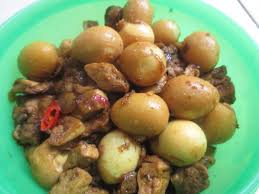 Sambal goreng ati puyuh ikan teri. Resep Oseng Oseng Tahu Telur Puyuh Berbagi Resep