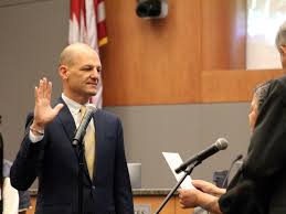 Sacramento Mayor Kevin McCarty | Former Sacramento Mayor Darrell Steinberg  - capradio.org