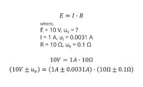 The fractional uncertainty (or, as it is also known, percentage uncertainty) is a normalized therefore, to find the uncertainty of two multiplied quantities, we add the fractional uncertainties. 3 Ways To Combine Measurement Uncertainty With Different Units Of Measure Isobudgets