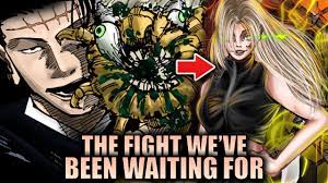 THE FIGHT WE'VE BEEN WAITING FOR / Jujutsu Kaisen Chapter 204 - YouTube